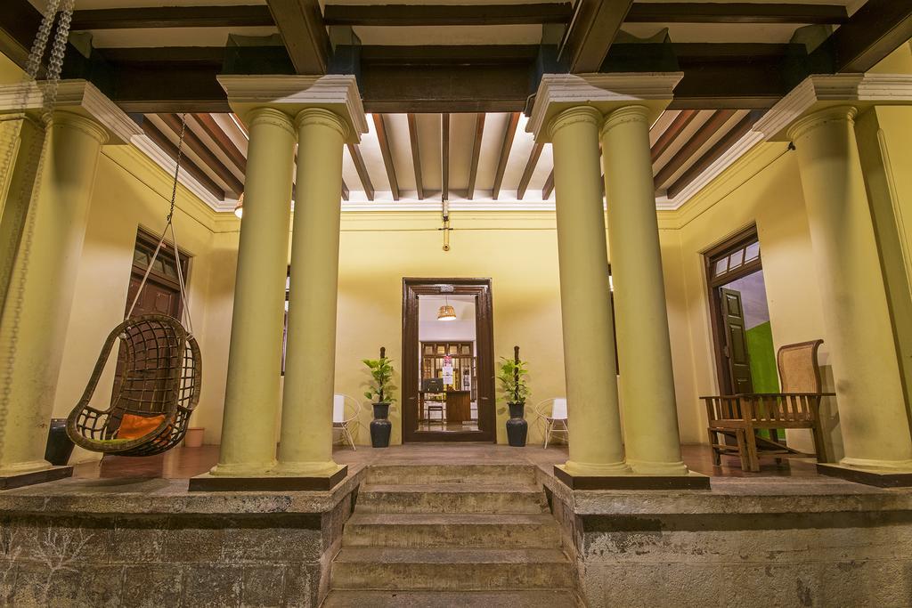 The Mansion 1907 Hostel Májszúr Kültér fotó