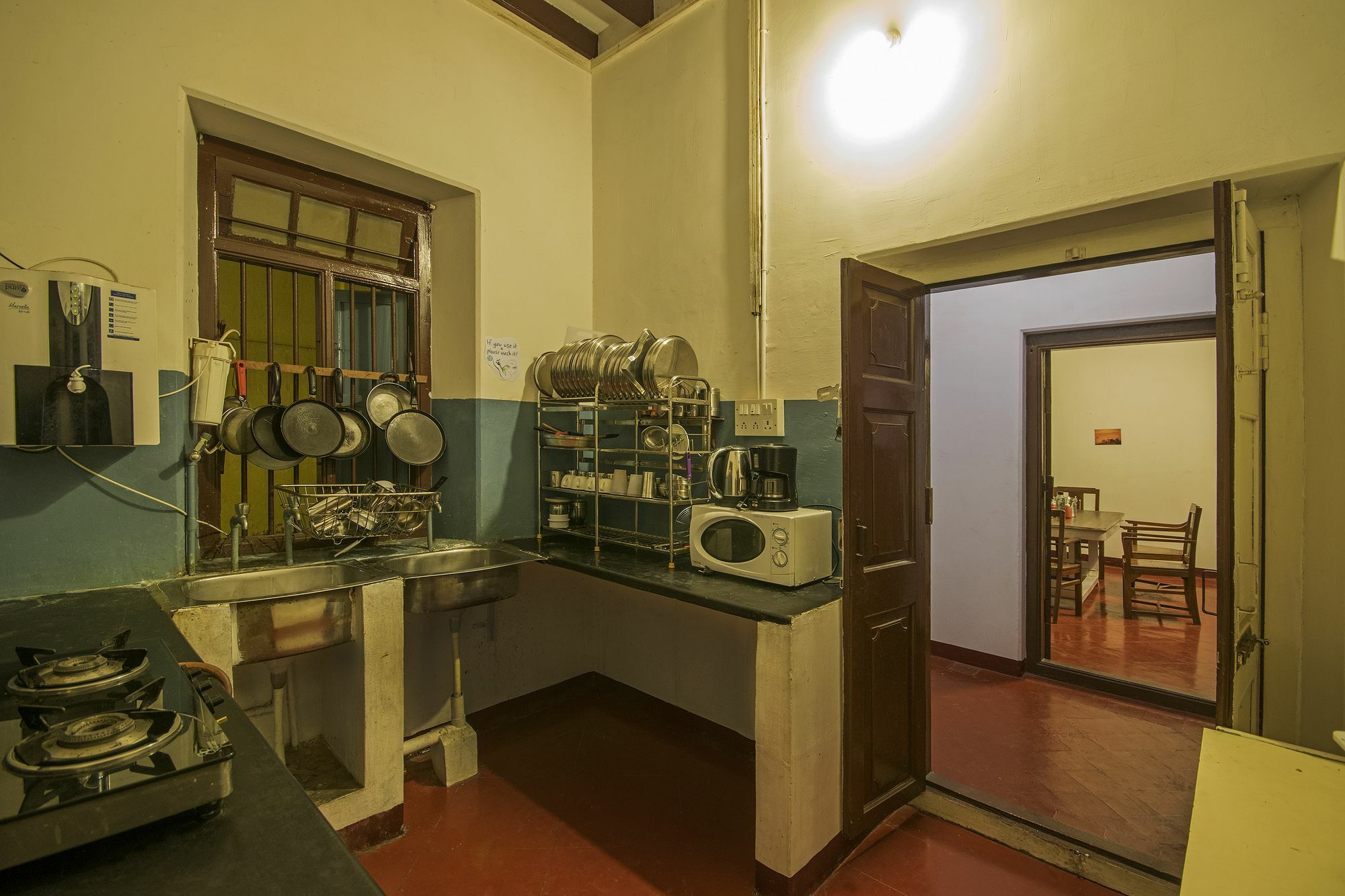 The Mansion 1907 Hostel Májszúr Kültér fotó